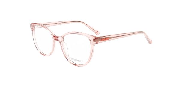Ans van Vingino — Transparent pink