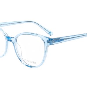 Ans van Vingino — Transparent blue