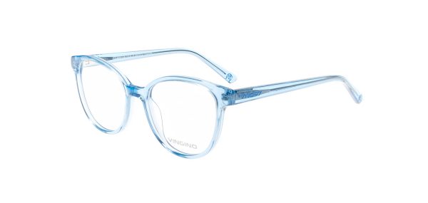 Ans van Vingino — Transparent blue