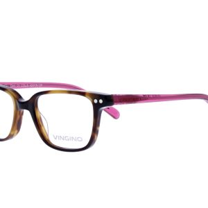 Dani van Vingino — Tortoise brown/pink