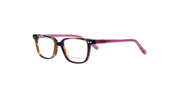 Dani van Vingino — Tortoise brown/pink