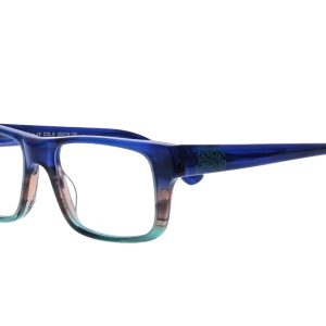 Gino van Vingino — Blue/brown/green