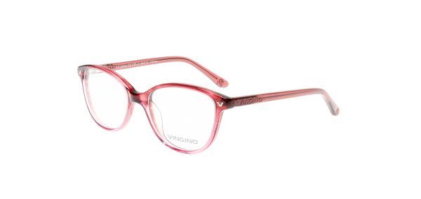 Jelien van Vingino — Transparent pink