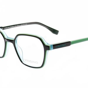 Lieke van Vingino — Black/green
