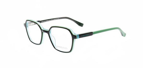 Lieke van Vingino — Black/green