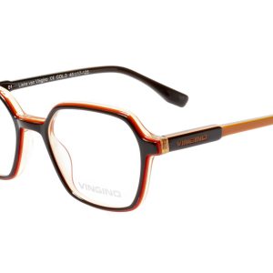 Lieke van Vingino — Brown/orange