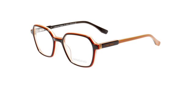Lieke van Vingino — Brown/orange