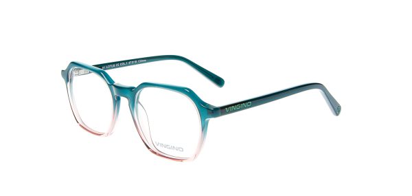 Lotus van Vingino — Teal green