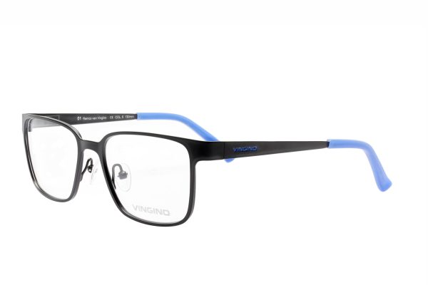 Remco van Vingino — Black/blue