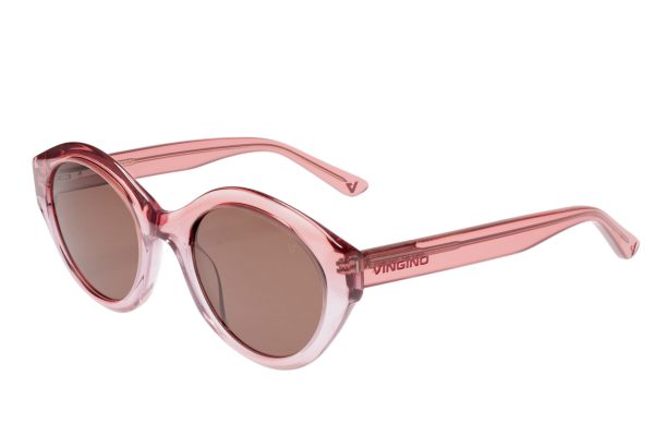 Sun 46 van Vingino — Transparent pink