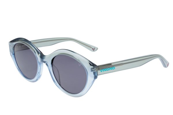 Sun 46 van Vingino — Transparent green/blue