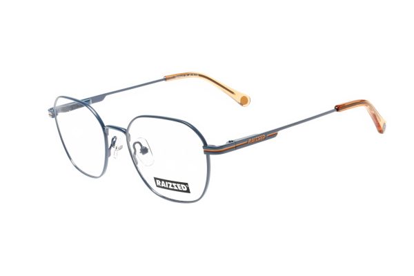 Hamburg van Raizzed — Navy and orange