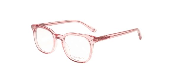 Jolie van Vingino — Transparent pink