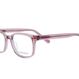 Martin van Vingino — Transparent pink